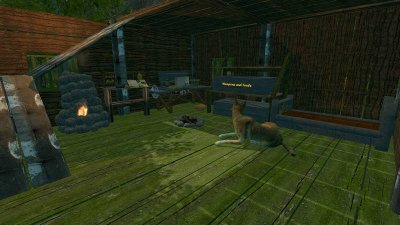 Trials of Wilderness