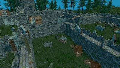 Trials of Wilderness